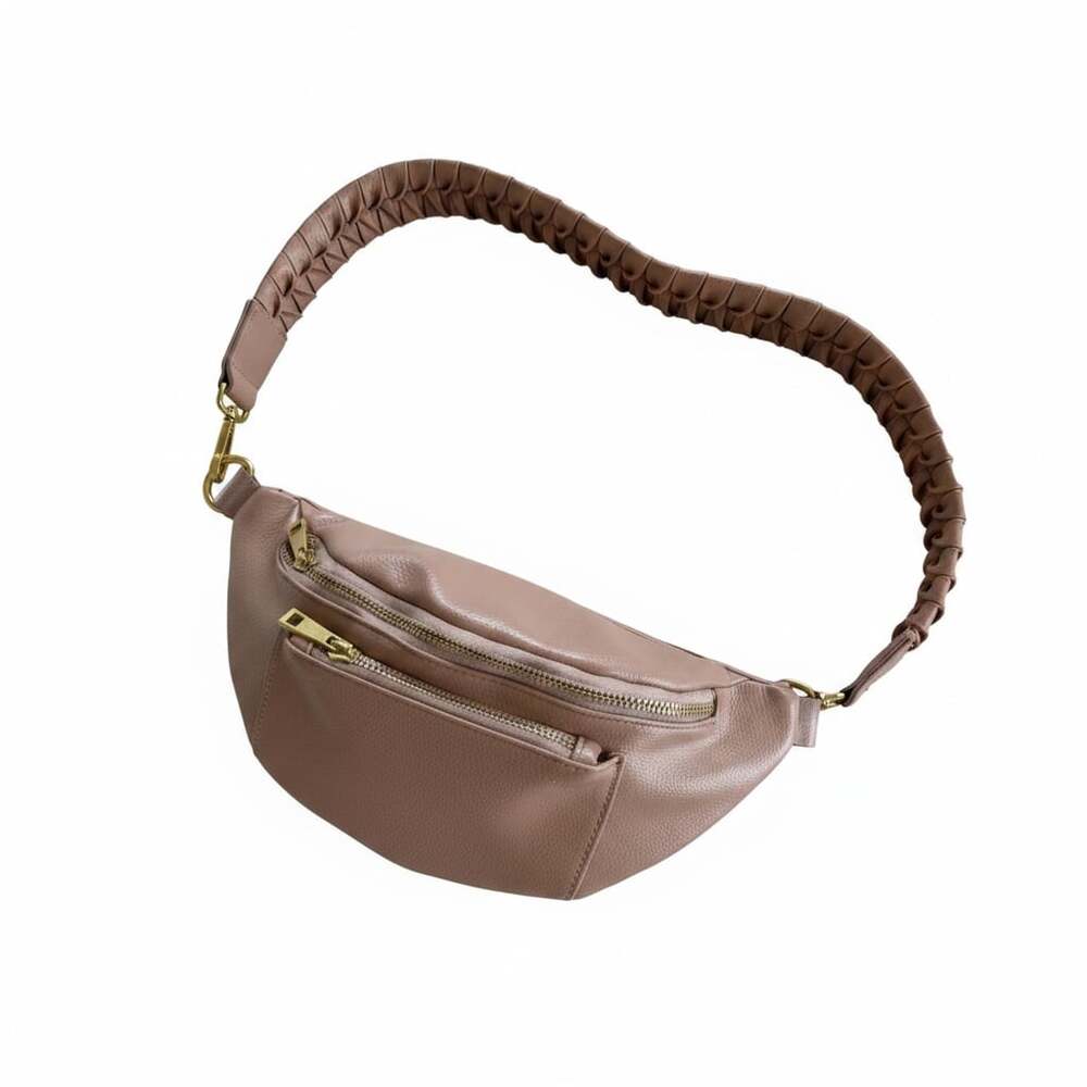 Fawn Design The Fawny Pack in Dusty Rose Pink